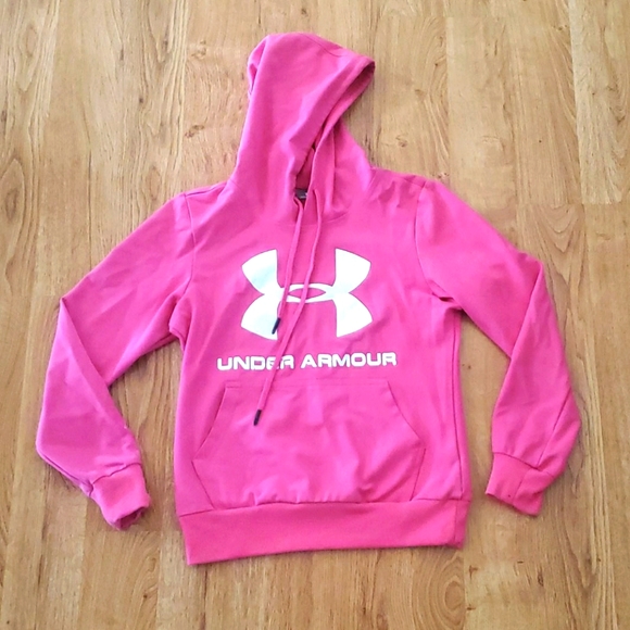 Under Armour Tops - Under Armour Stretch Hoodie